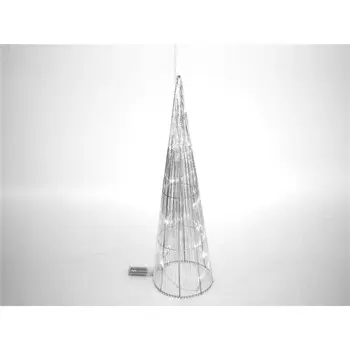 Árbol de Navidad luces LEDs de 60 cm