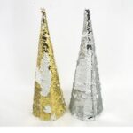 Árbol de Navidad decorativo lentejuelas