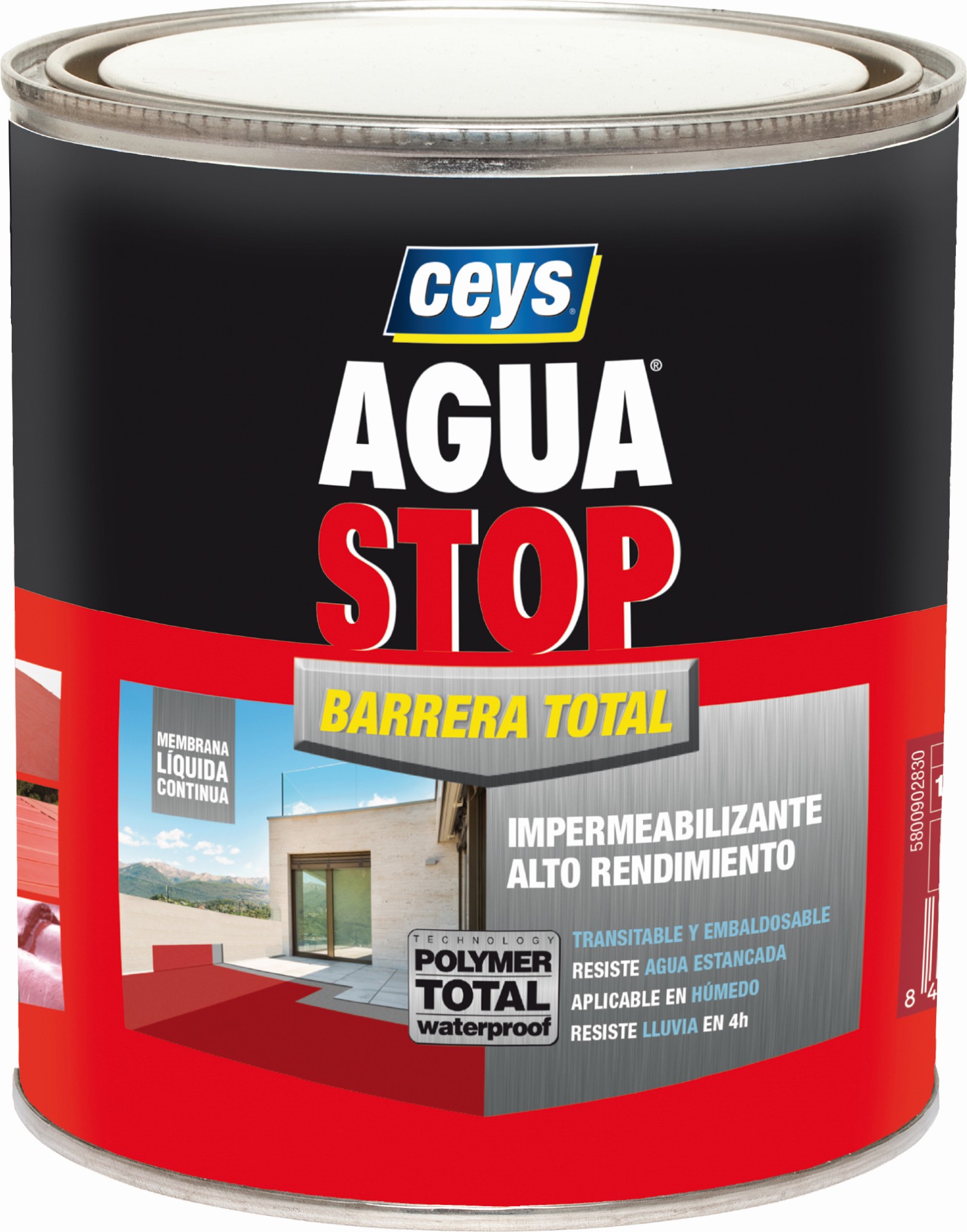 Ceys Agua Stop Barrera Total Precio