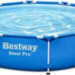 STEEL PRO PISCINA TUBULAR 305X76CM 4.678LTS SIN DEPURADORA