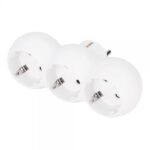 ADAPTADOR 3 TOMAS 16A FRONTALES