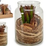 TARRO CRISTAL CACTUS