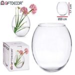 Pecera grande diam 20cm