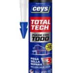 CEYS TOTAL TECH COLOR NEGRO 290ML