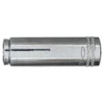 Anclaje de impacto EA M10 N de fischer