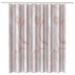 CORTINA POLIESTER 180X180 MELOCOTON