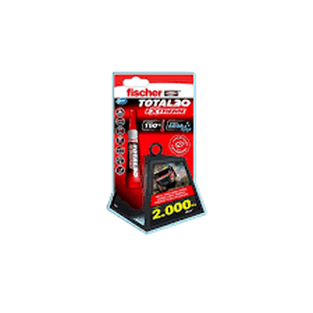 BLISTER TOTAL 30 EXTREME R 541727
