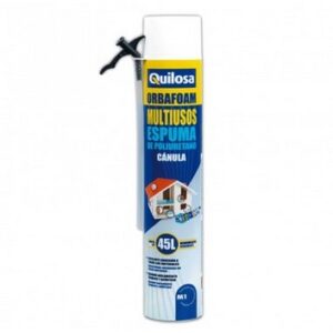 BOTE ESPUMA PU 750 ML  CANULA ORBAFOAM