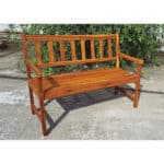 BANCO MADERA ACACIA SAMAY