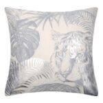 COJIN CHYPRE 40X40 GRIS PERLA