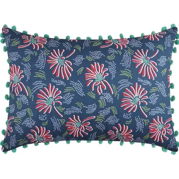 COJIN BOHOCHIC 30X50 MARINE