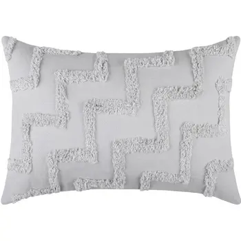 COJIN TIKSI 30X50 GRIS