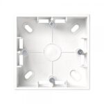 CAJA SUPERFICIE ALUMINIO F1590751026