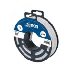 COAXIAL ANTEX 19 BLANCO 25M