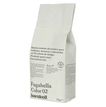 KER. B-3KG FUGABELLA COLOR 02-A 74253