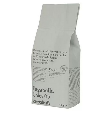 KER. B-3KG FUGABELLA COLOR 05 74259