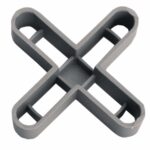 RUBI BOLSA CRUCETAS 10 M/M 50 UNIDAD R 02905