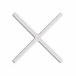 RUBI BOLSA CRUCETAS 1,5 M/M 300 UNID R 02912