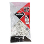 RUBI BOLSA CRUCETAS 3 M/M 200 UNID R 02902