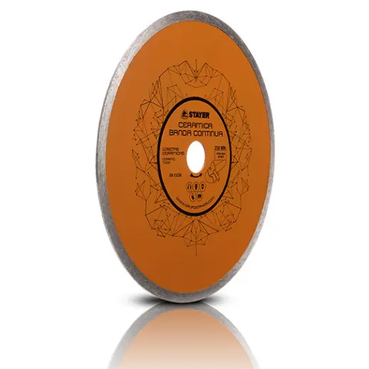 DISCO CERAMICA BANDA CONTINUA 115  M/M 8294.000044