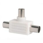 DISTRIBUIDOR 1 MACHO + 2 HEMBRAS TV