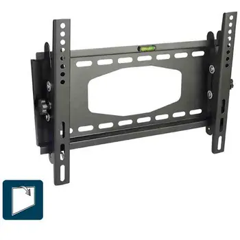 SOPORTE PLASMA/LCD/LED DE 22-47 PULGADAS 45 KG NEGRO EDM