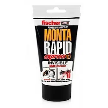 FISCHER MONTA RAPID INVISIBLE 150ML 5124861