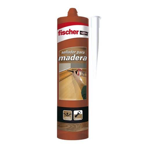 FISCHER SELLADOR MADERA SAPELLY