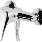 MONOMANDO GE2 DUCHA CON KIT 60110 22 45 66