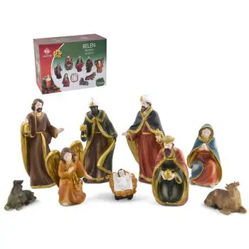 BELEN 9 PIEZAS