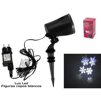 PROYECTOR ROTANTE LED COPOS EXT
