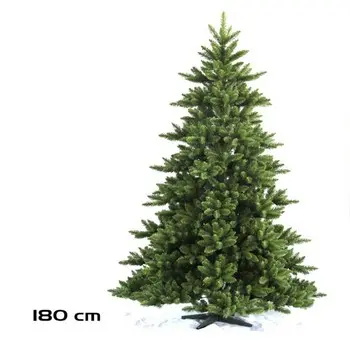 ÁRBOL DE NAVIDAD PINO SIBERIA 180CM 1222 PUNTAS