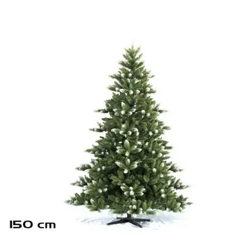 ÁRBOL DE NAVIDAD PINO ALASKA 150CM 531 PUNTAS
