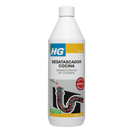 HG DESATASCADOR COCINAS 1L HG DESATASCADOR COCINAS 1L