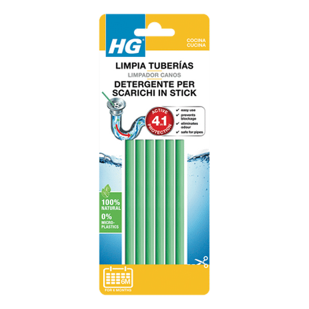 HG LIMPIA TUBERIAS HG LIMPIA TUBERIAS