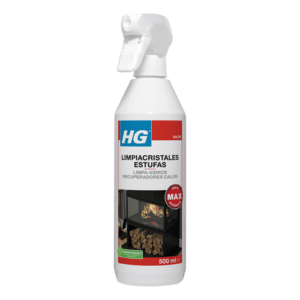 HG LIMPIACRISTALES DE ESTUFAS 0,500 ML