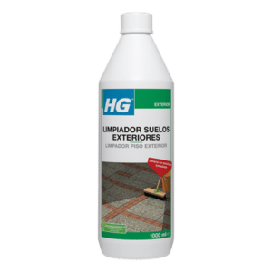 HG LIMPIADOR SUELOS EXTERIORES