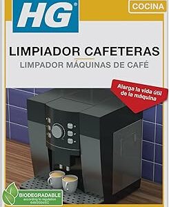 HG LIMPIADOR UNIVERSAL EN PASTILLAS PARA MÁQUINAS