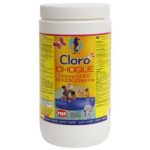 CLORO CHOQUE GRANO HIPOOL BOTE 1 KG 165022