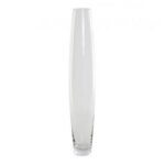 JARRON CRISTAL TRANSPARENTE