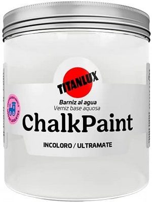TITAN CHALK BARNIZ MATE 150 ML