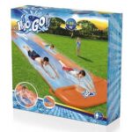 PISTA DESLIZANTE DOBLE H2O GO 488 CM H2OGO!. PISTA