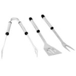 Set 3 Utensilios Barbacoa 37Cm