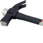 Martillo encofrador con imán y mango de fibra carbono / 8030CICF