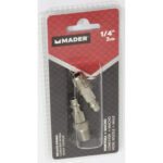 Conexión rápida manguera 1/4 2PM