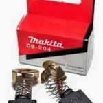 MAKITA ESCOBILLAS CB-204