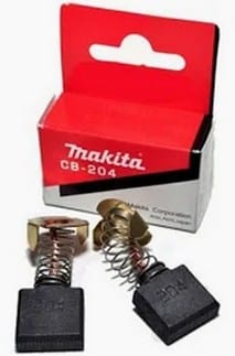 MAKITA ESCOBILLAS CB-204