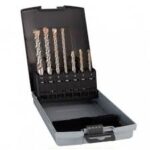 MAKITA ESTUCHE BROCA SDS-PLUS MAK2 7PCS B-49046