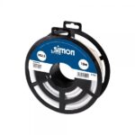 MANGUERA REDONDA H05VV-F 3G25 BLANCO 10M