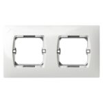MARCO 2 ELEMENTOS BLANCO S27